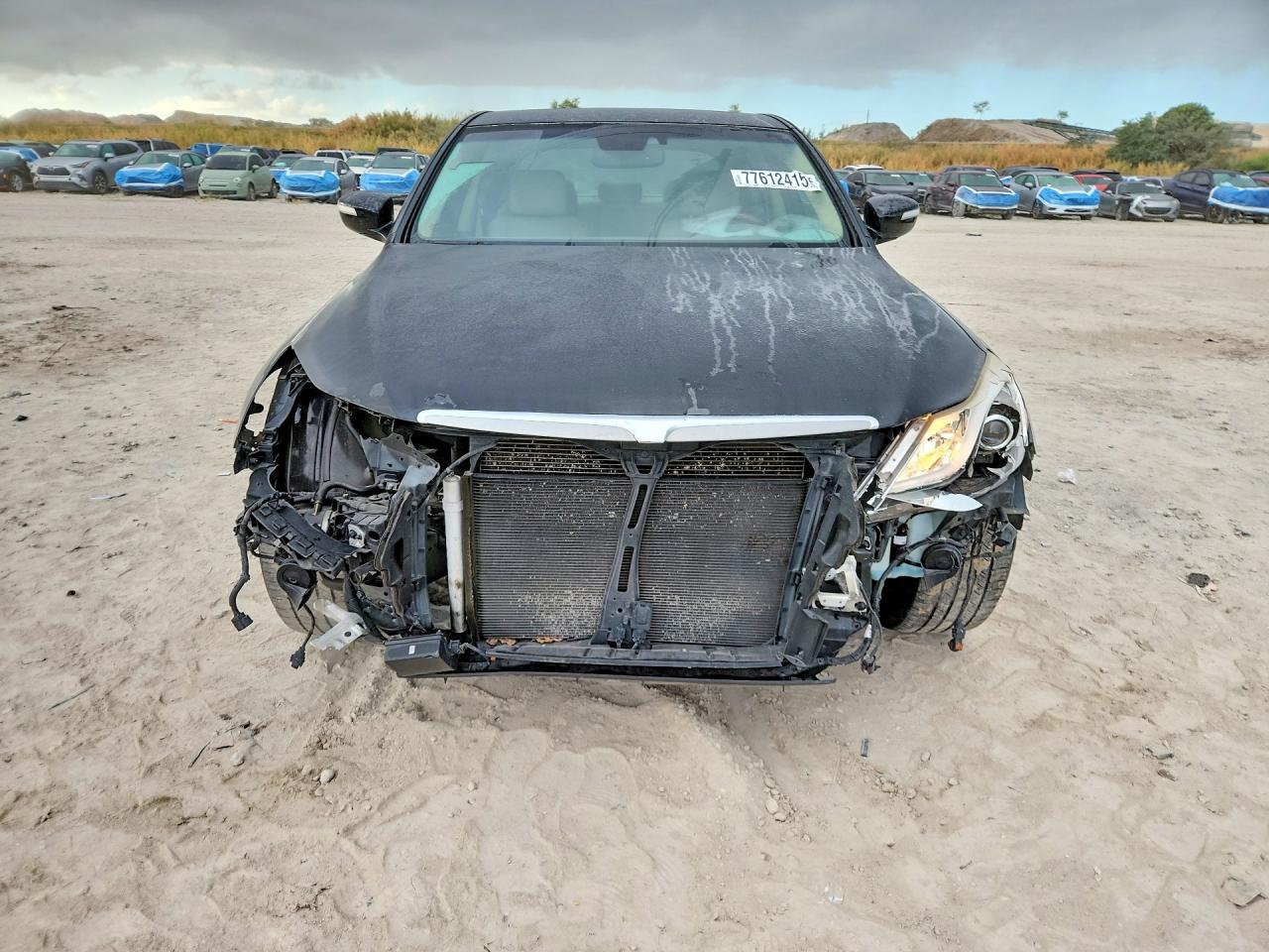 2012 HYUNDAI GENESIS