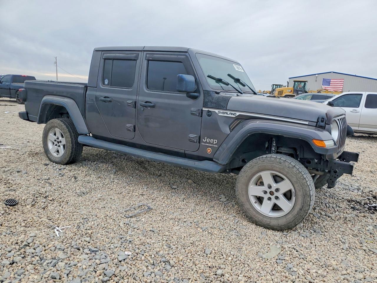 2021 JEEP Gladiator
