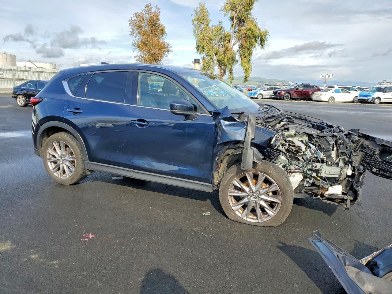 2019 MAZDA CX-5