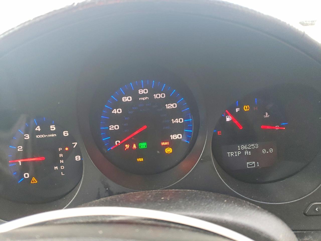 2006 ACURA TL