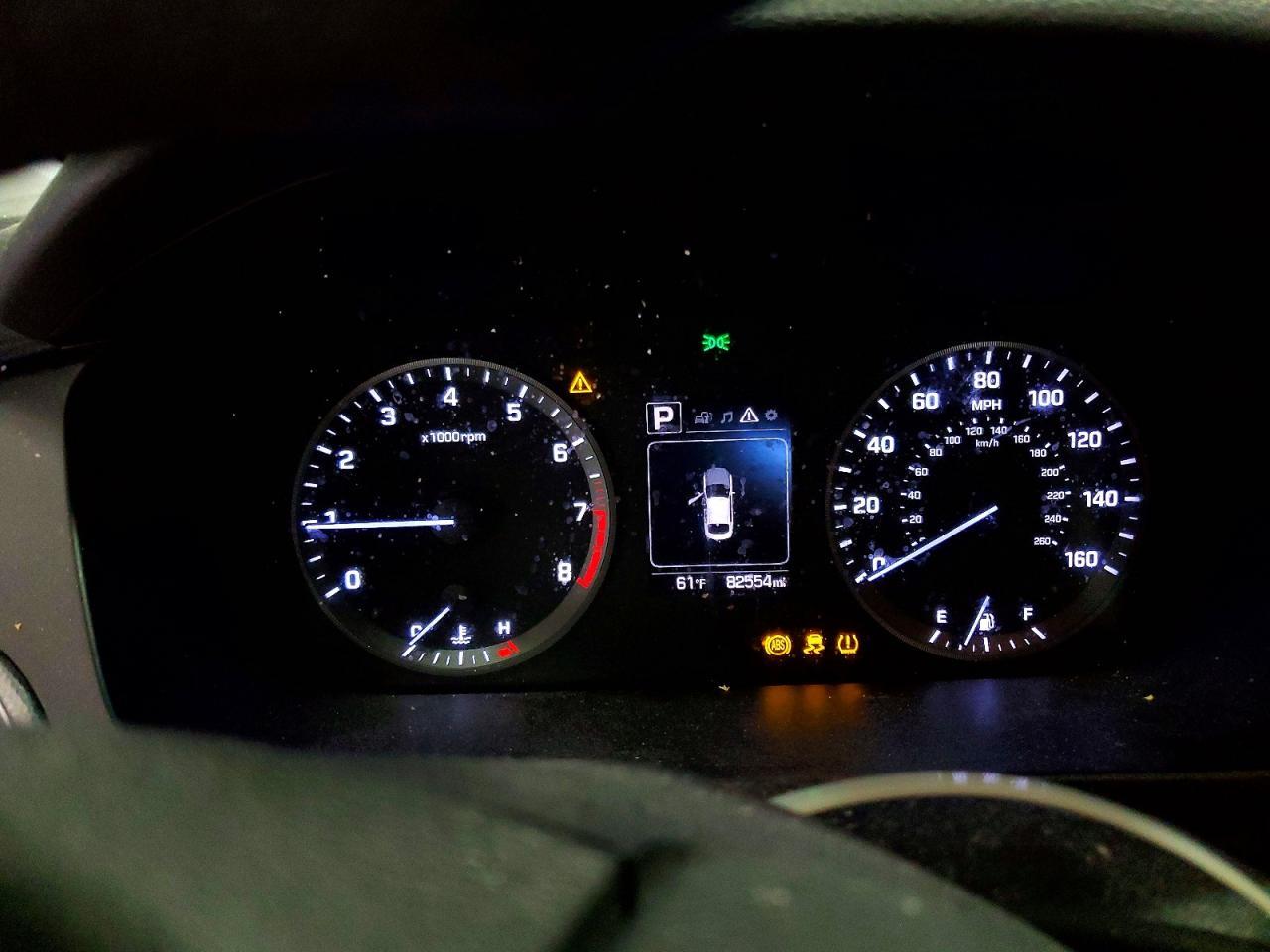 2016 HYUNDAI SONATA