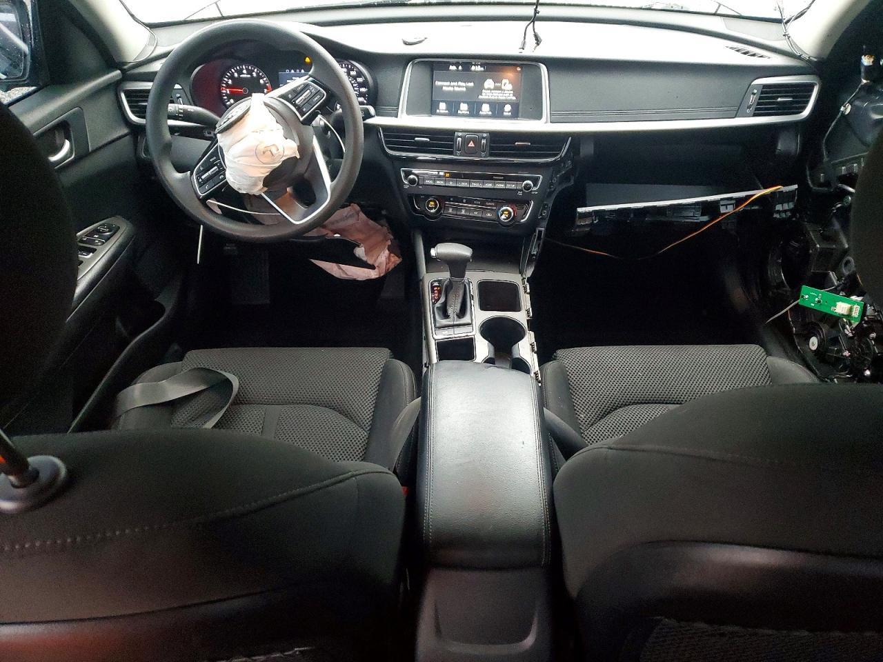 2020 KIA OPTIMA