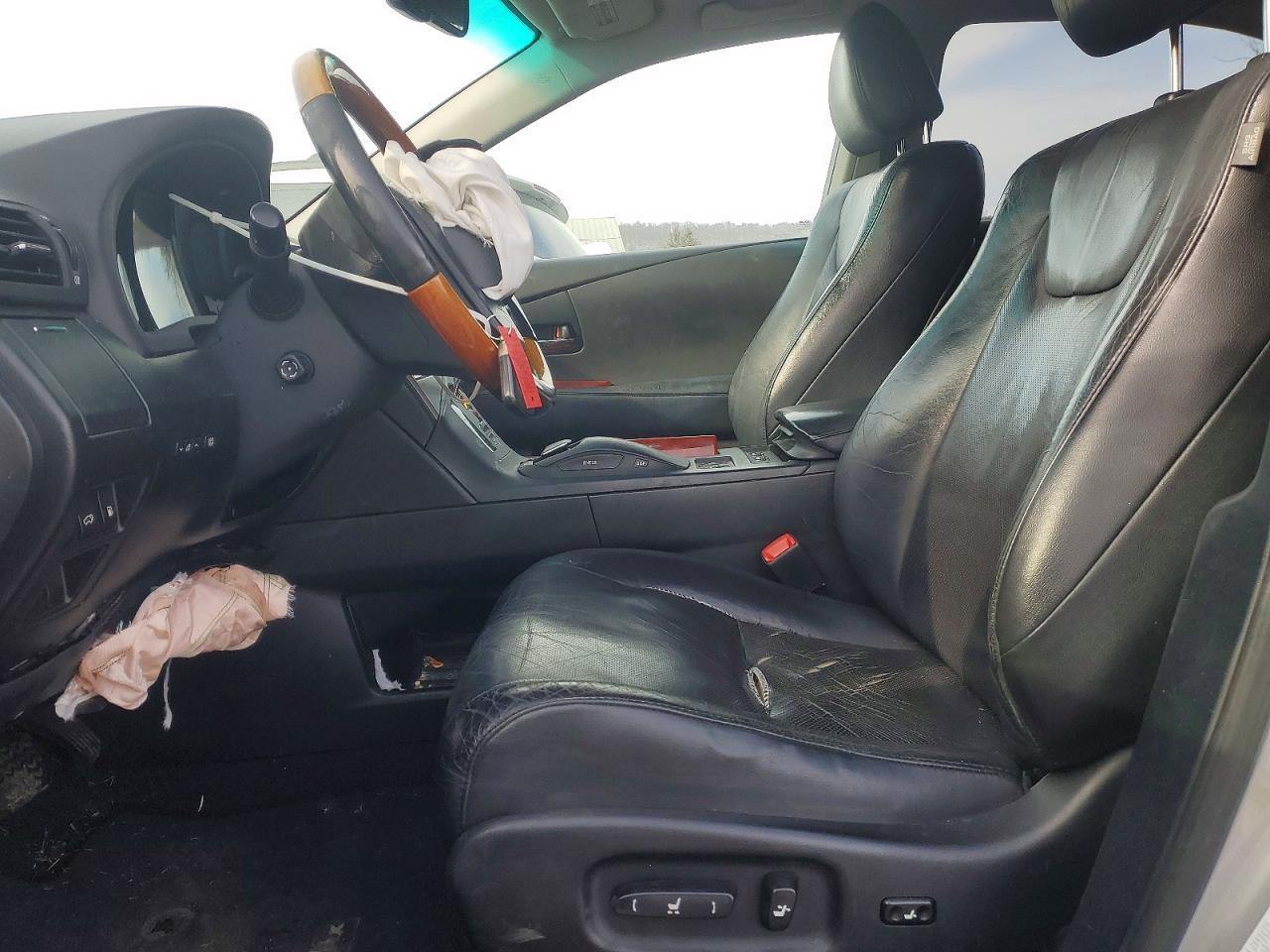 2010 LEXUS RX 350