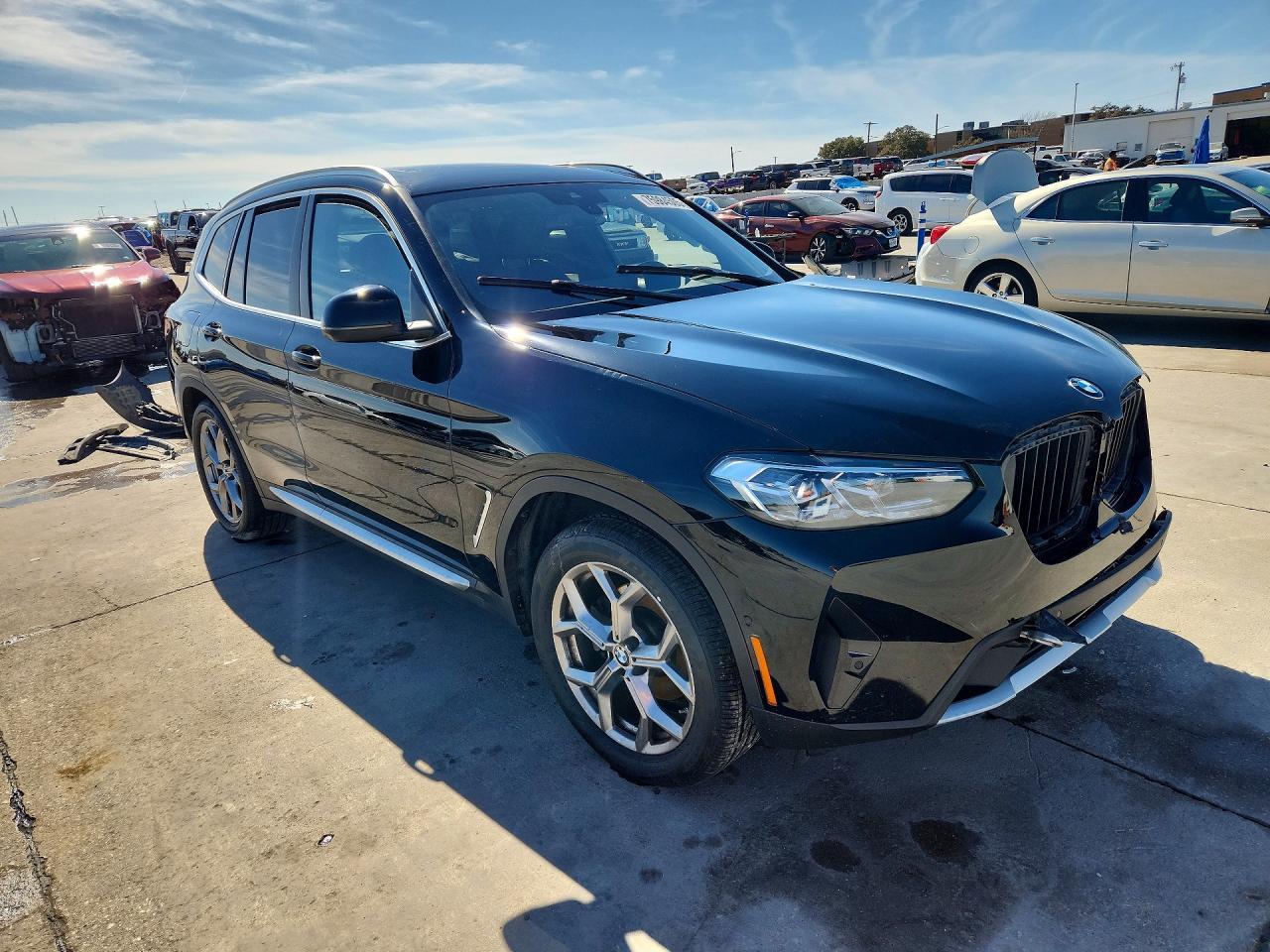2023 BMW X3