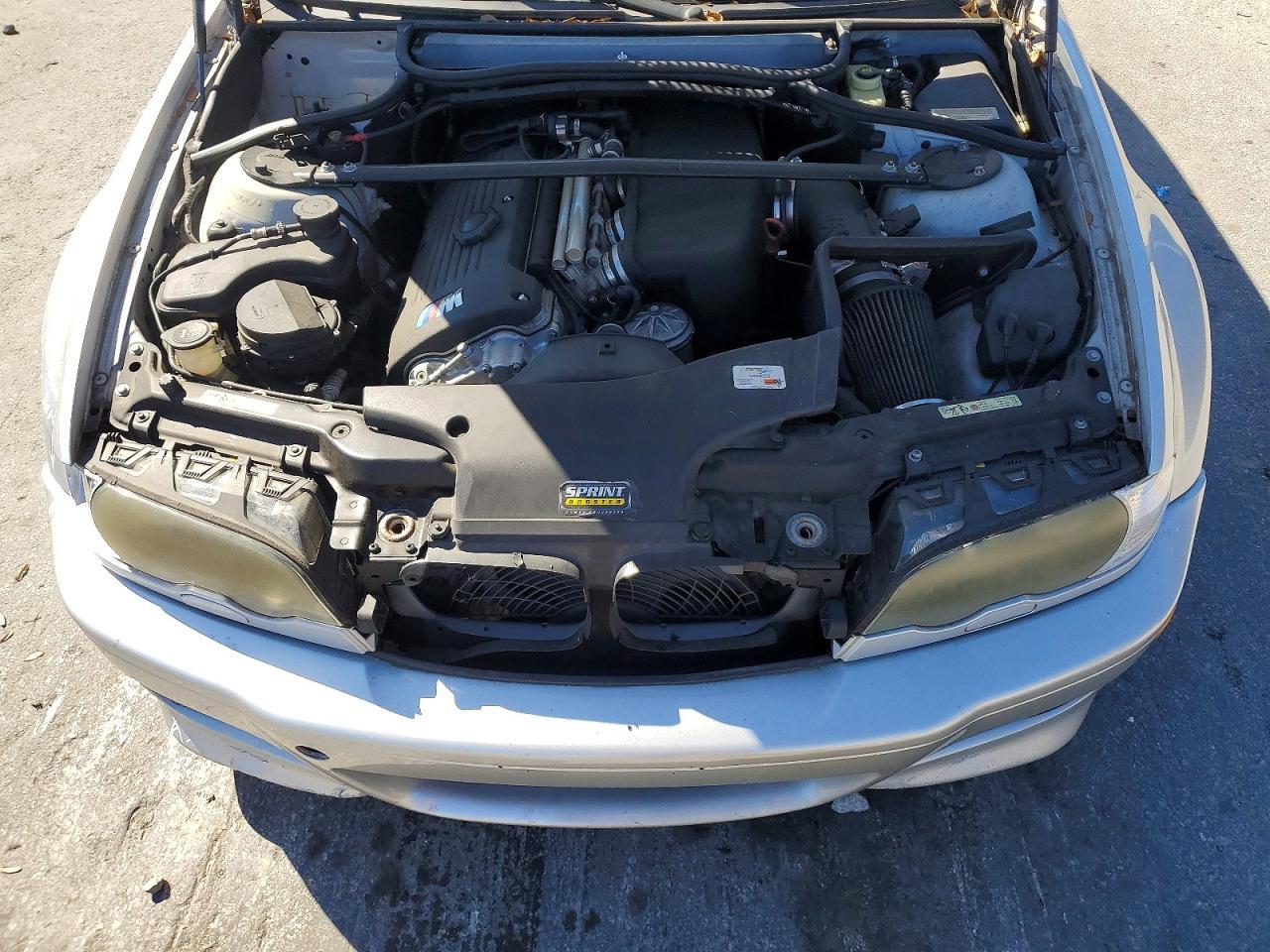 2005 BMW M3
