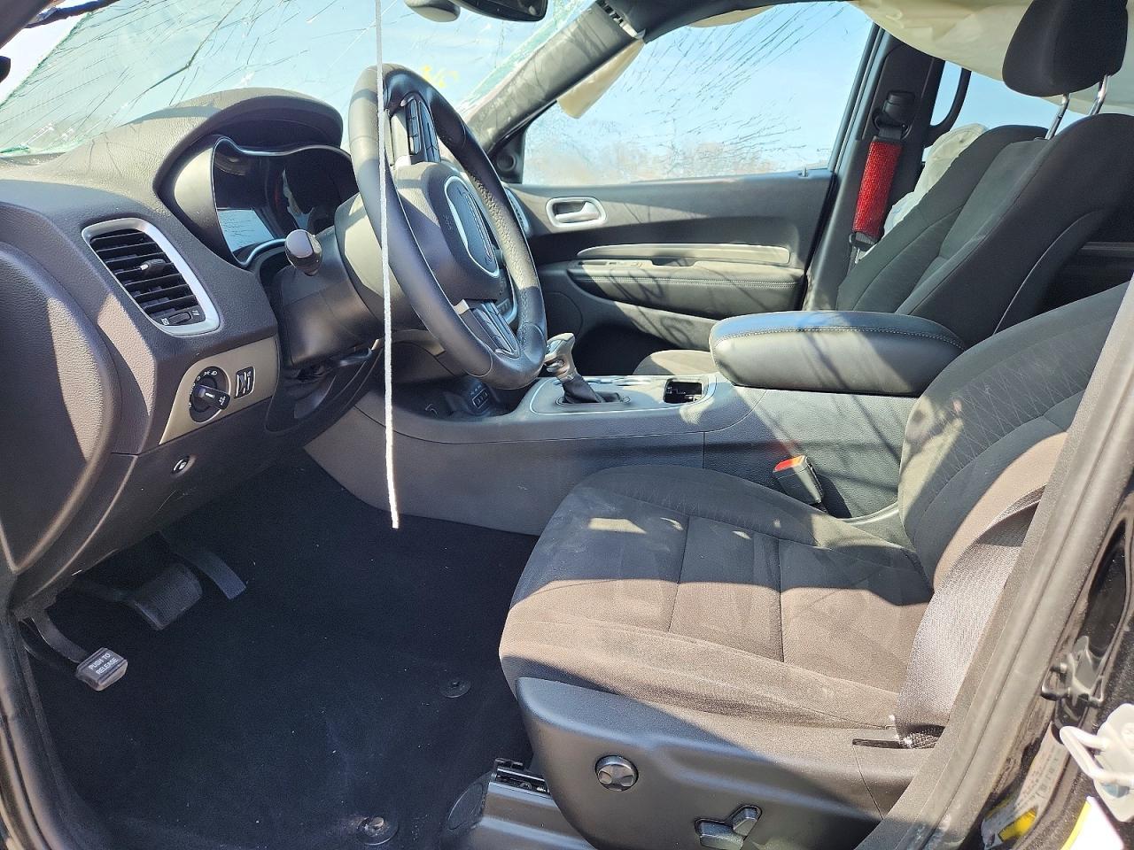 2019 DODGE DURANGO