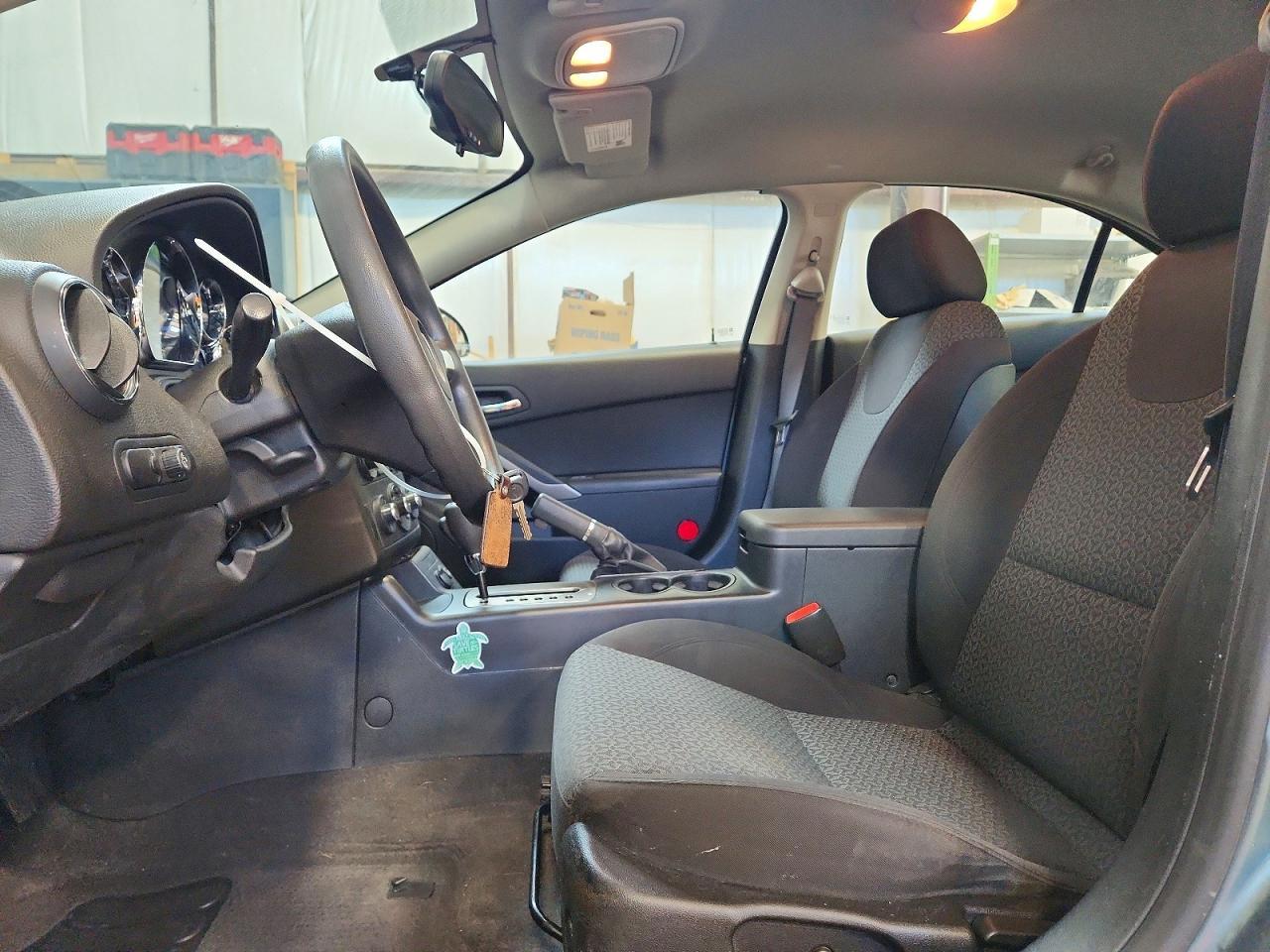 2009 PONTIAC G6