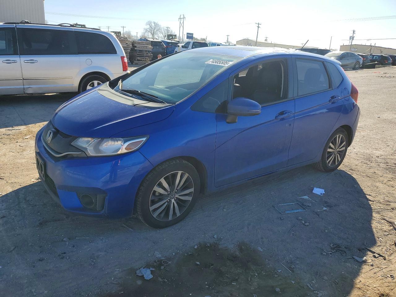 2015 HONDA FIT