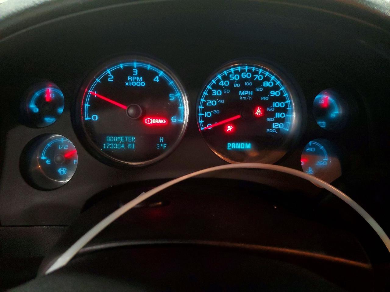 2013 GMC Yukon