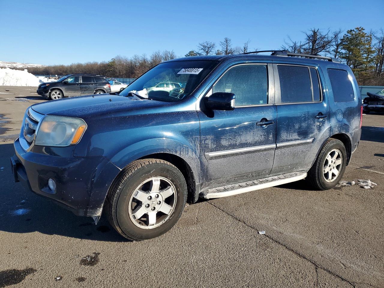 2011 HONDA PILOT