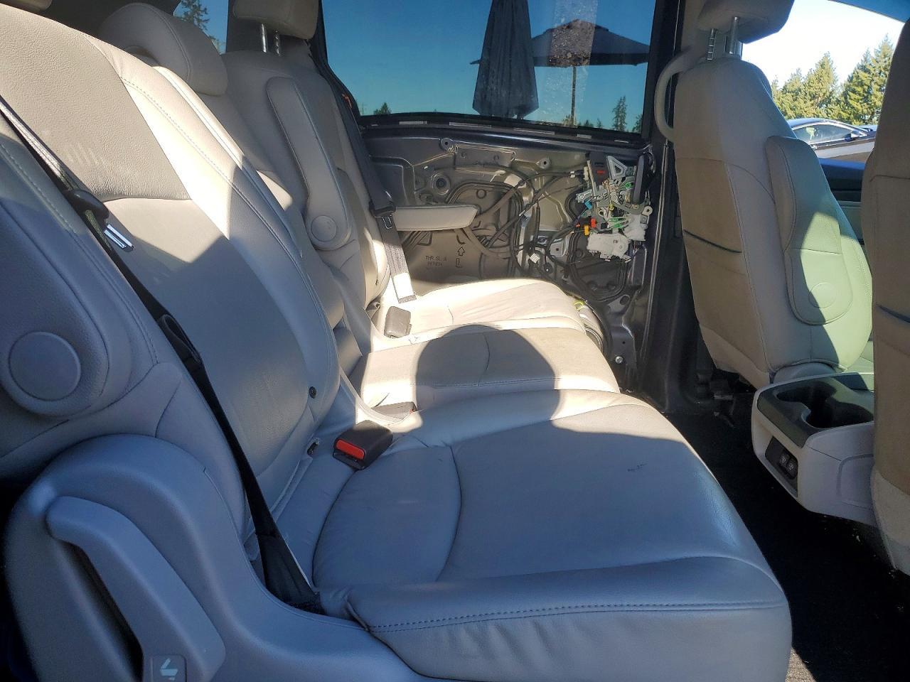 2018 HONDA ODYSSEY