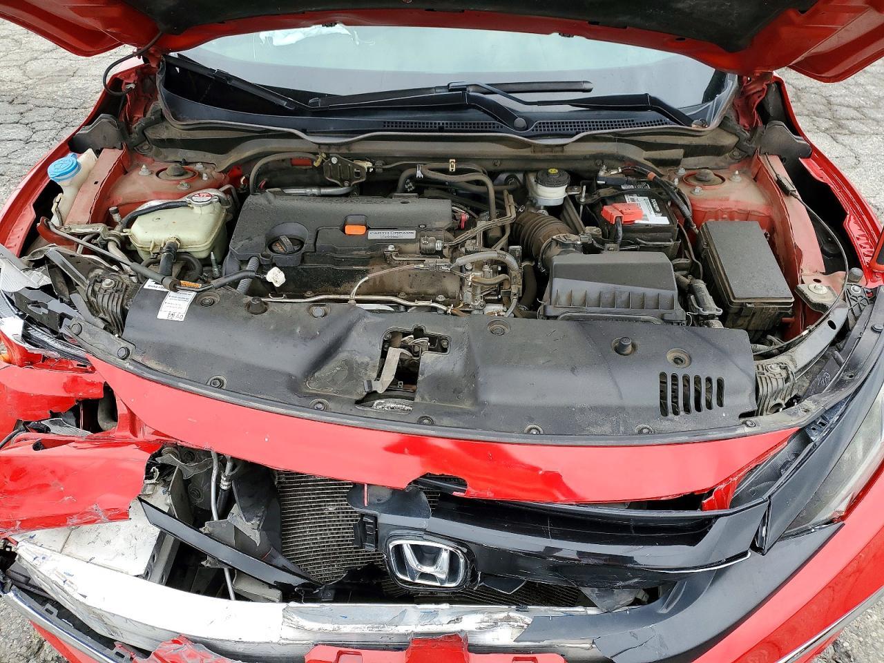 2019 HONDA CIVIC