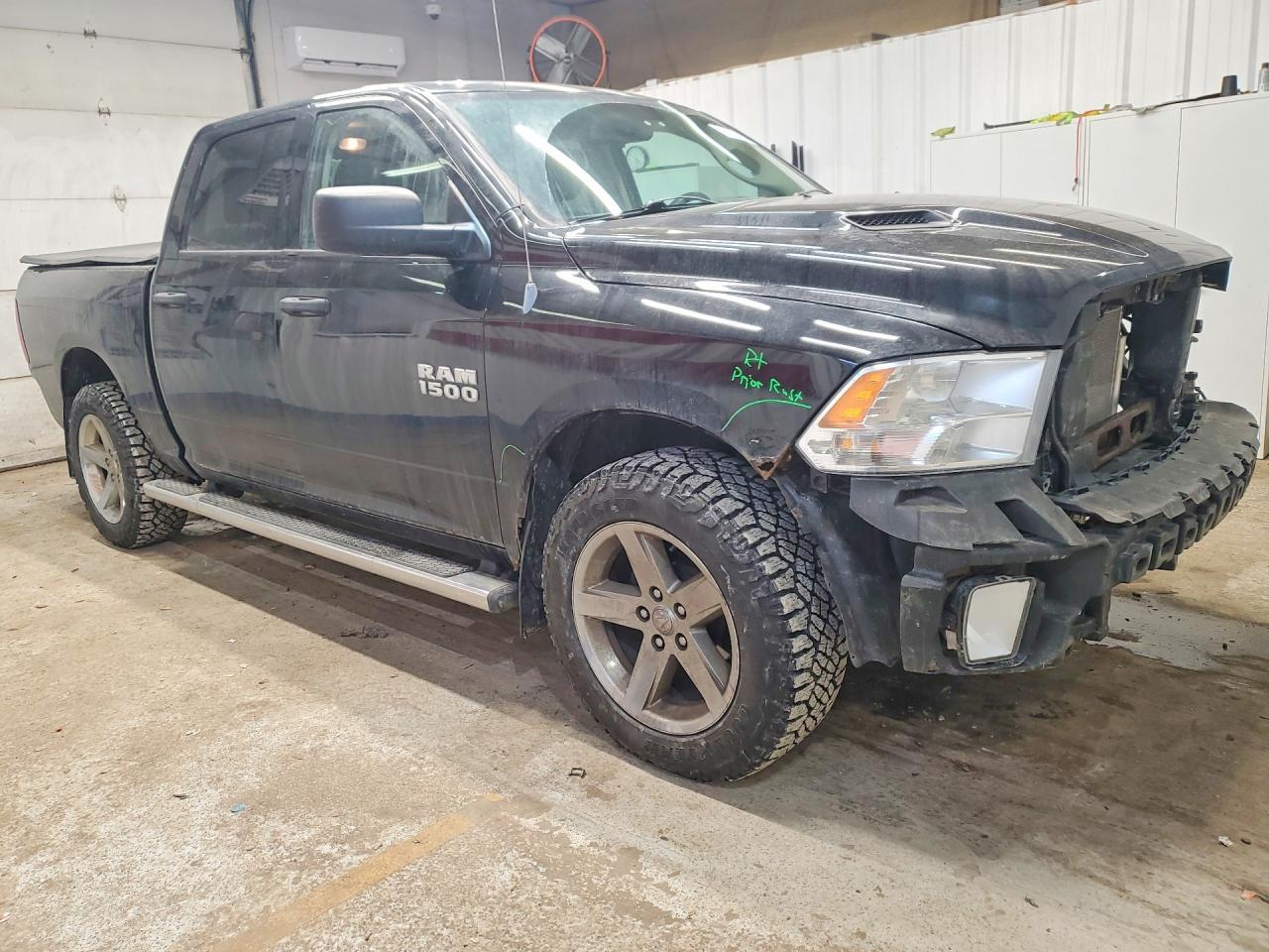 2014 RAM 1500