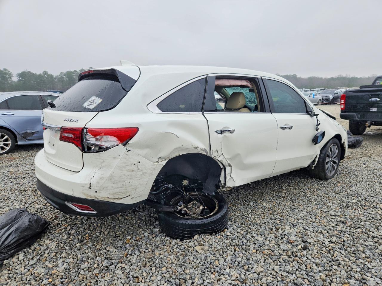 2016 ACURA MDX