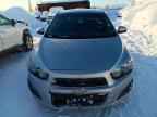 2013 CHEVROLET SONIC