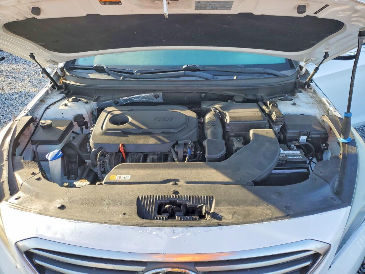 2017 HYUNDAI SONATA