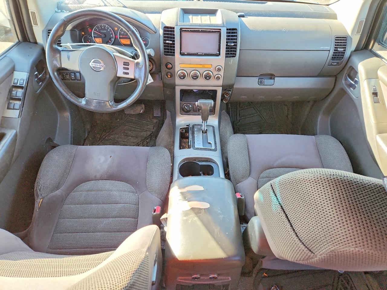 2005 NISSAN PATHFINDER