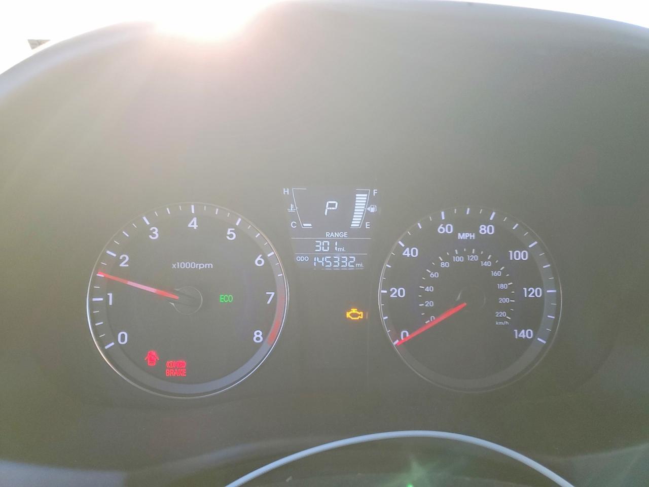 2013 HYUNDAI ACCENT