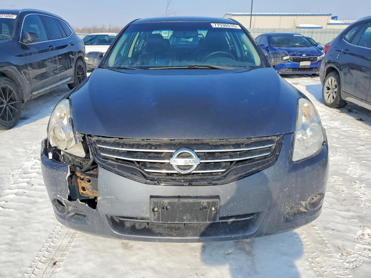 2011 NISSAN ALTIMA
