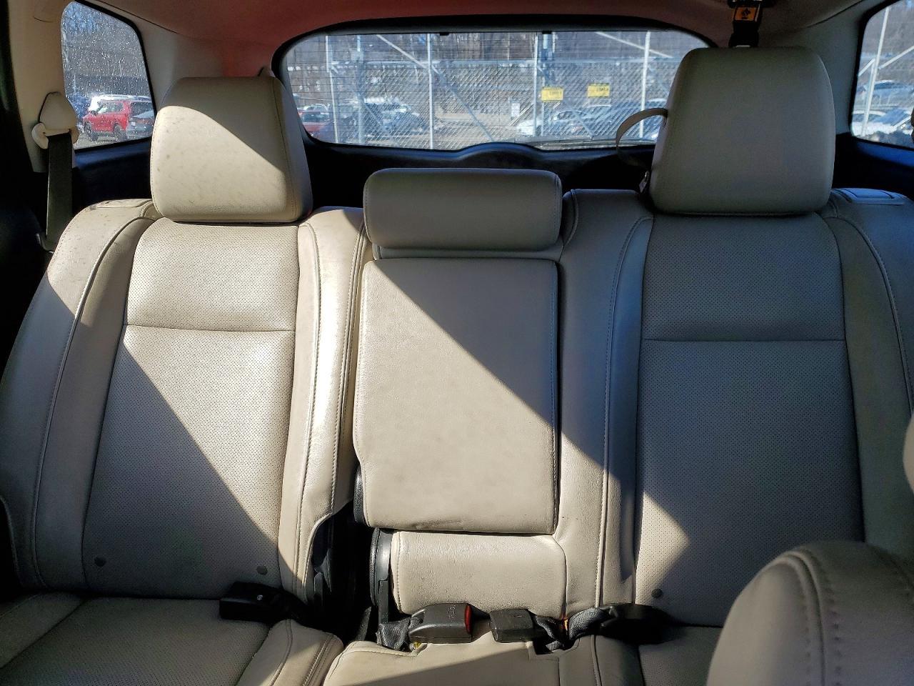 2015 MAZDA CX-9