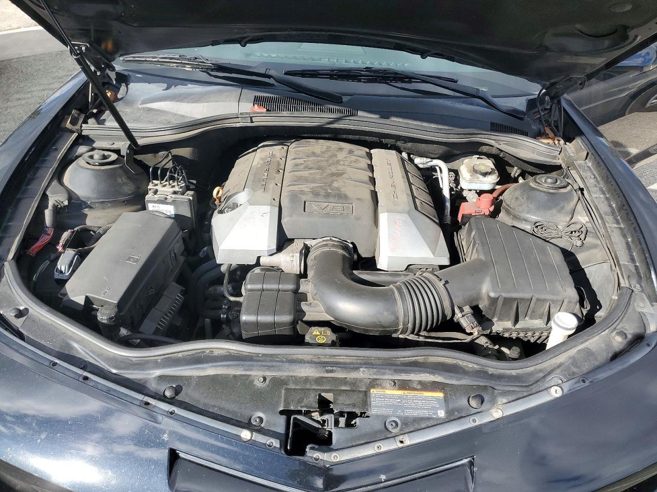2010 CHEVROLET Camaro