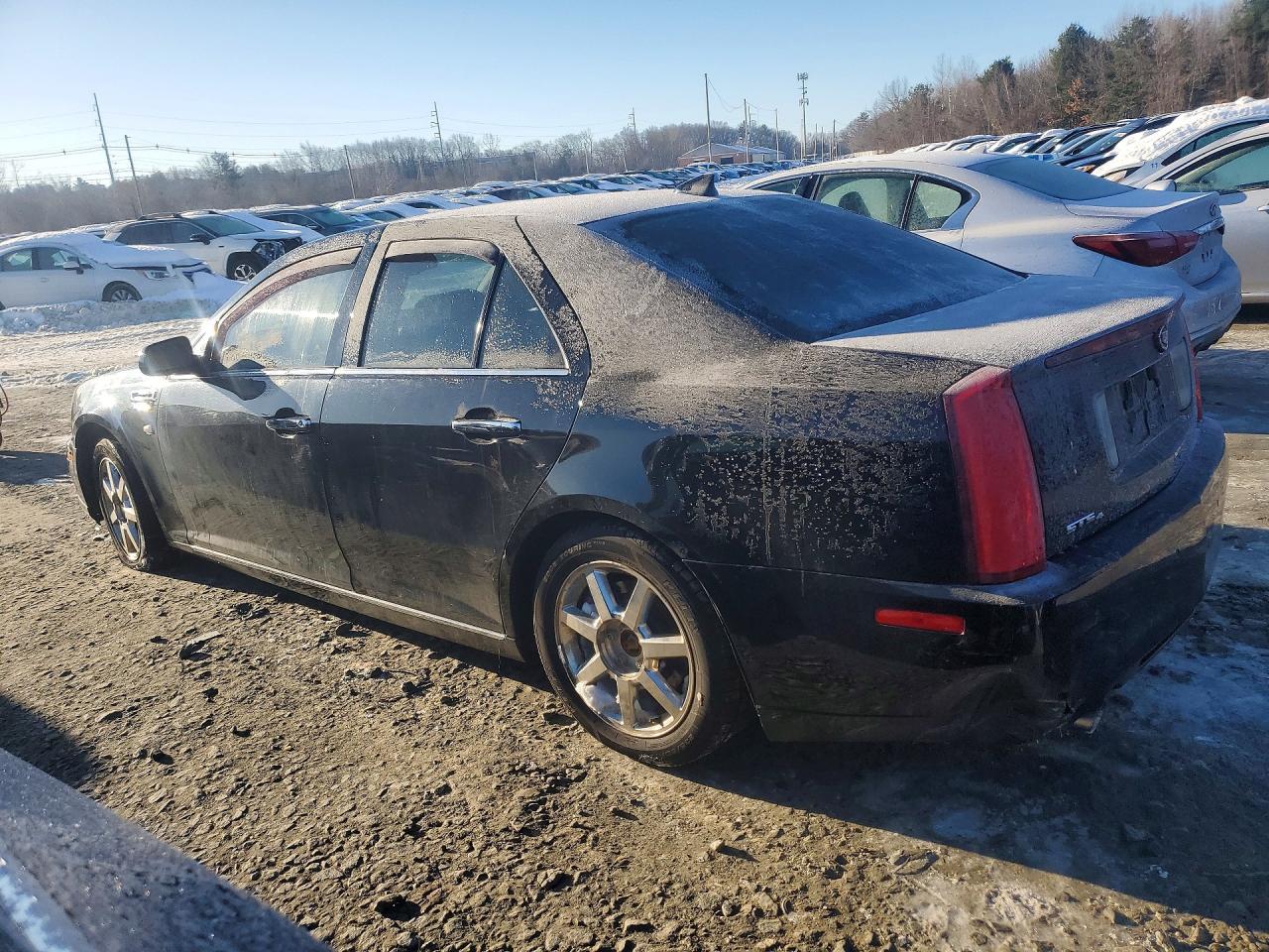 2010 CADILLAC STS