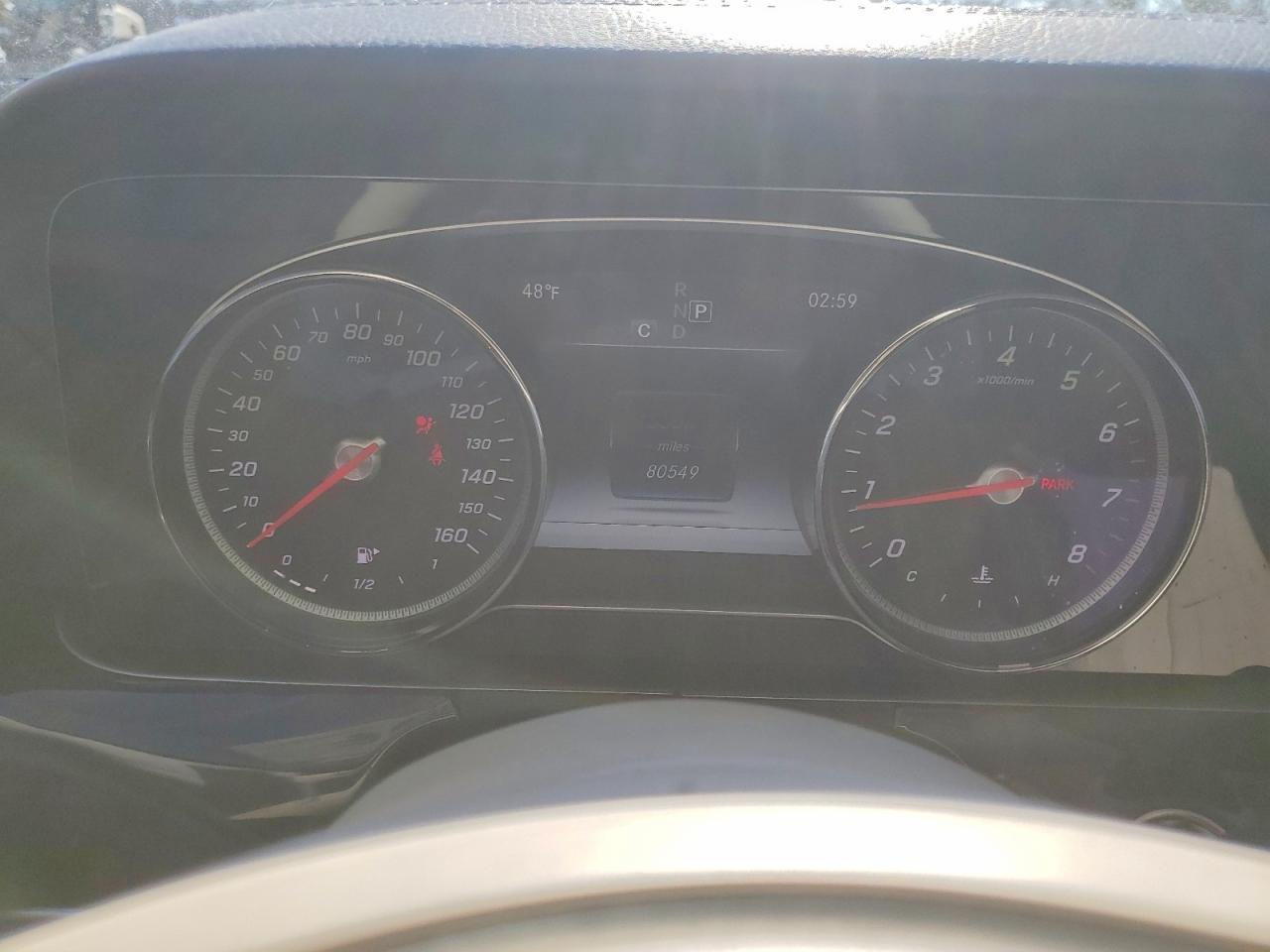 2018 MERCEDES-BENZ E-Class