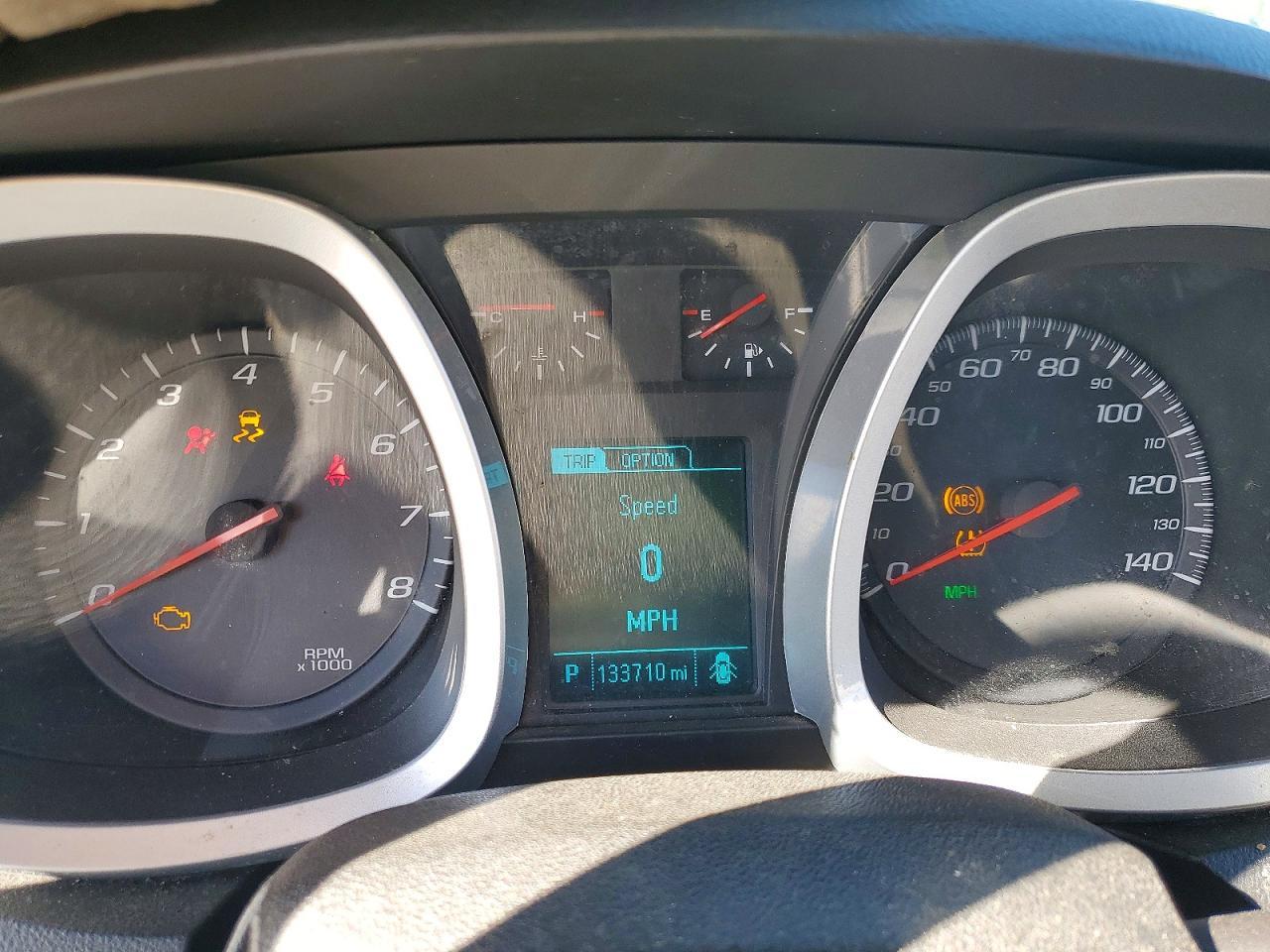 2015 CHEVROLET EQUINOX