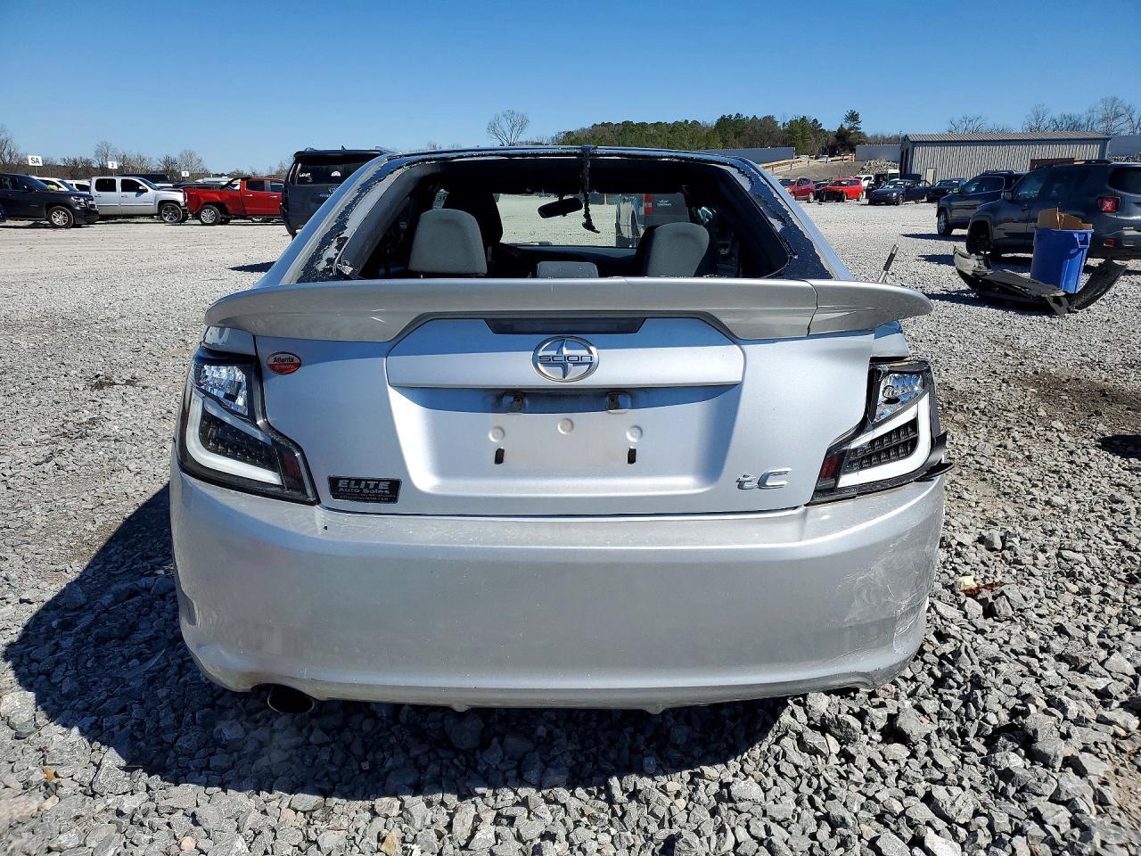 2013 SCION TC