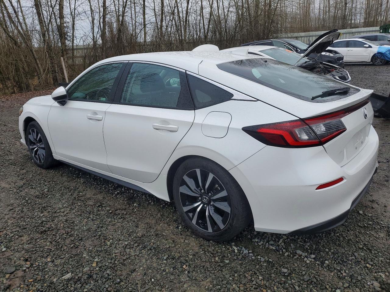 2024 HONDA CIVIC
