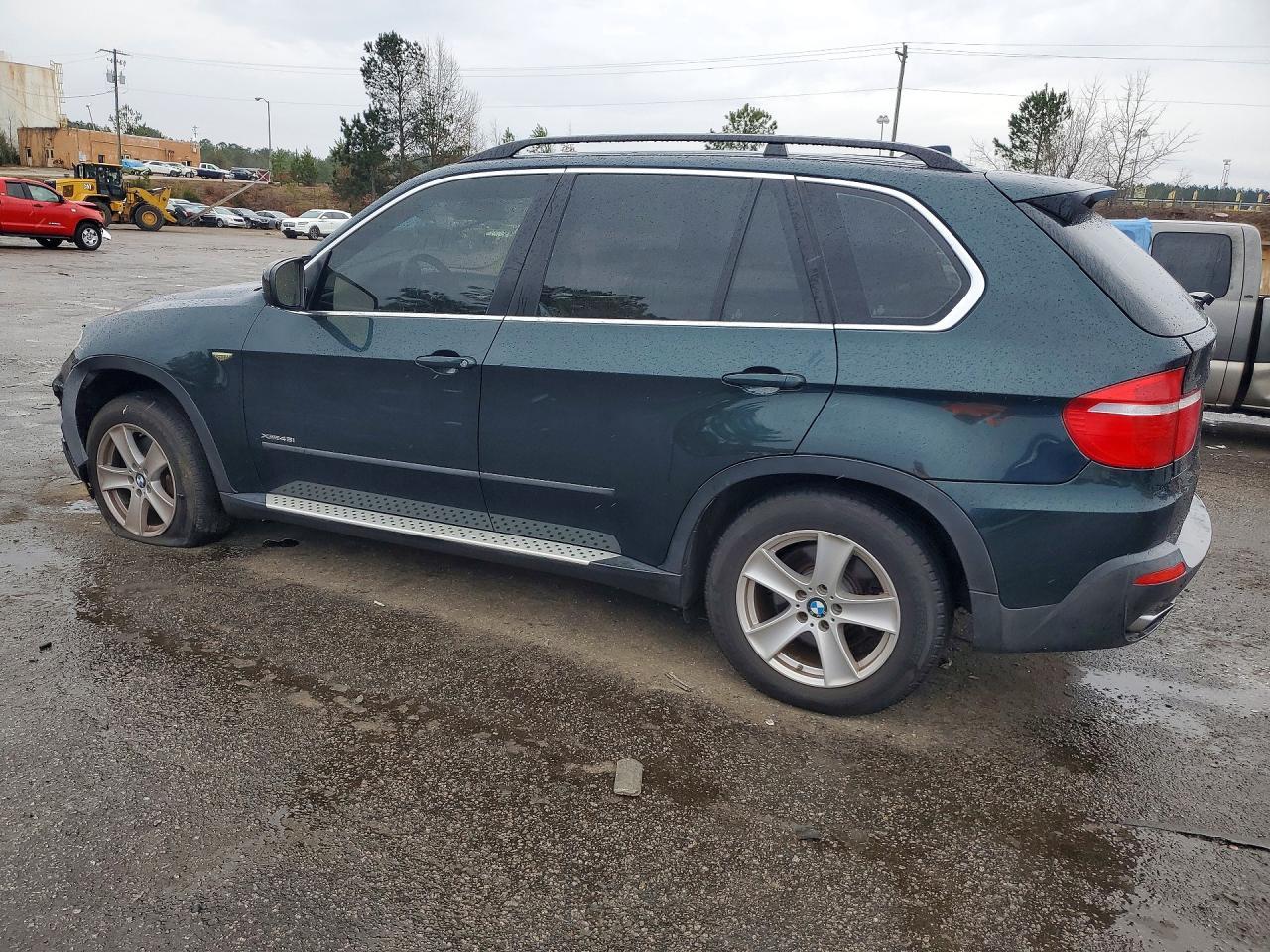 2009 BMW X5