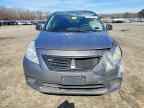 2013 NISSAN VERSA