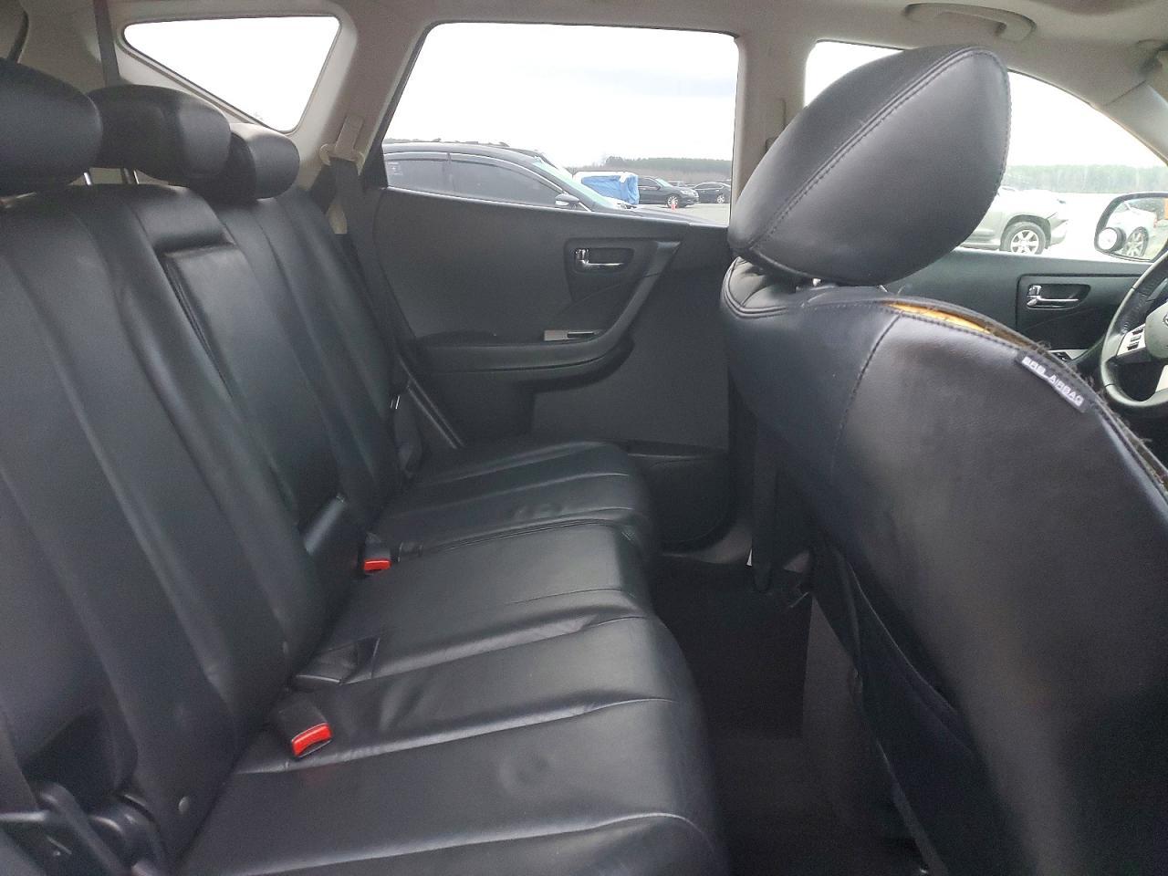 2006 NISSAN MURANO