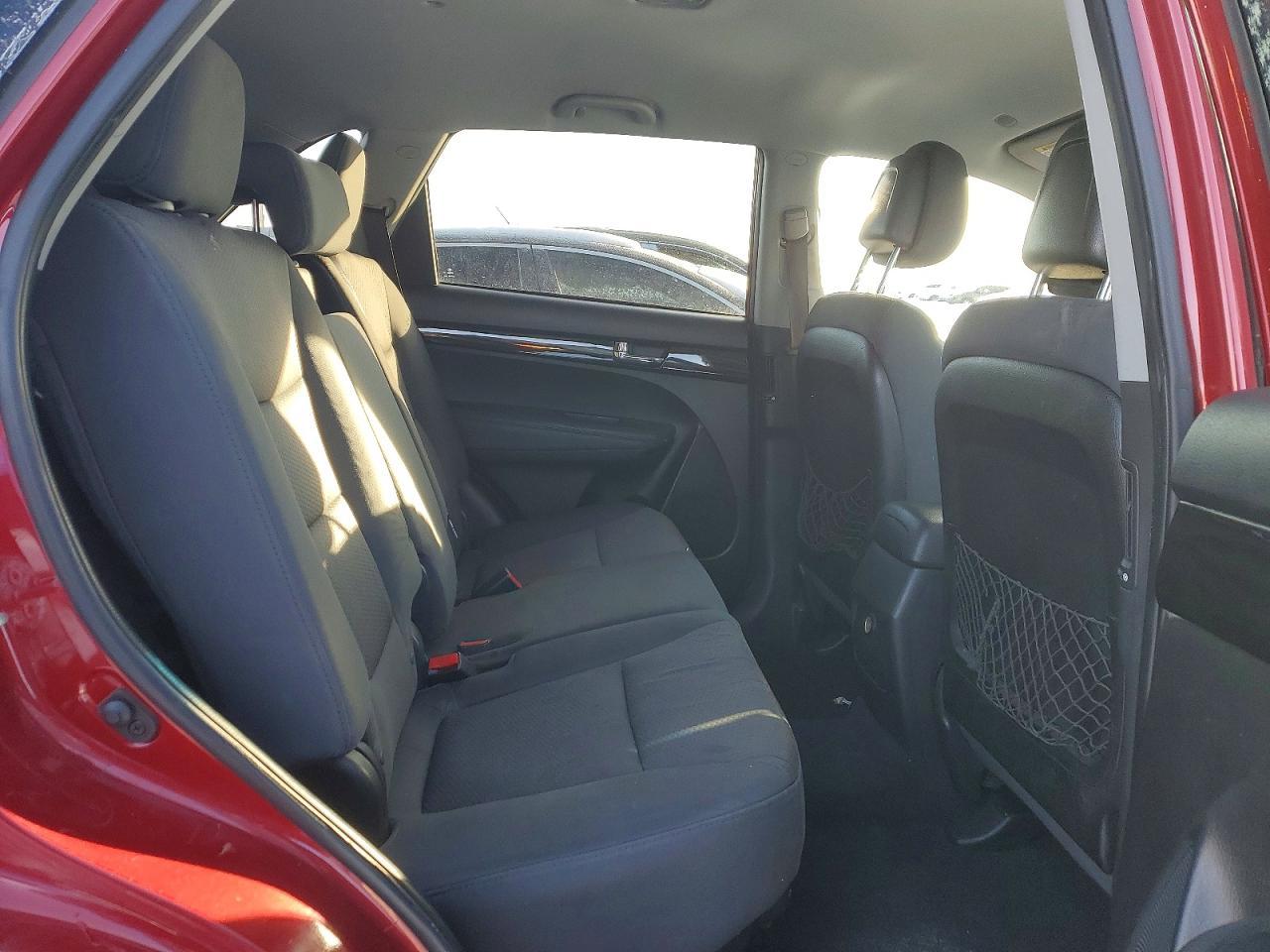 2013 KIA SORENTO