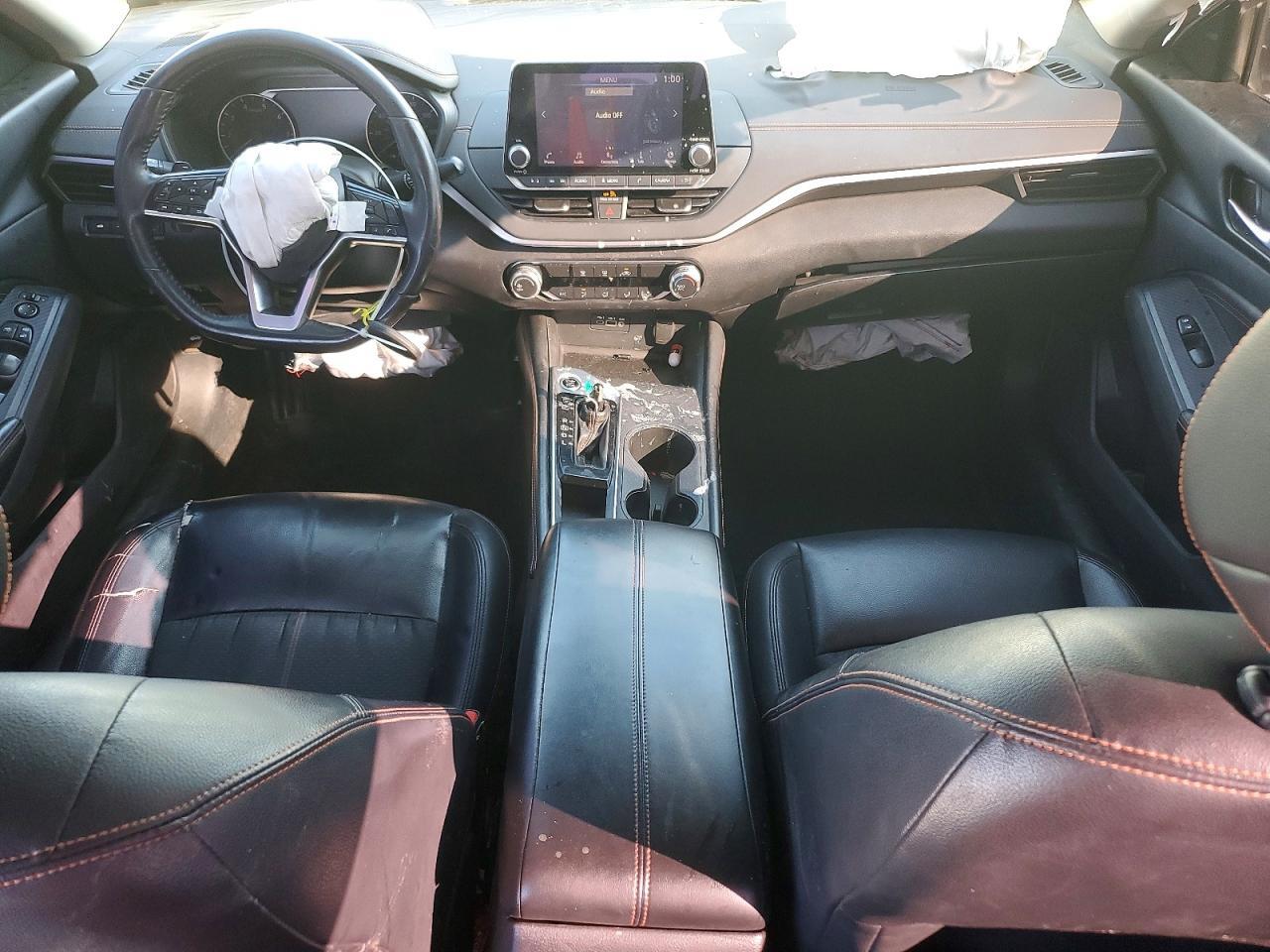 2020 NISSAN ALTIMA