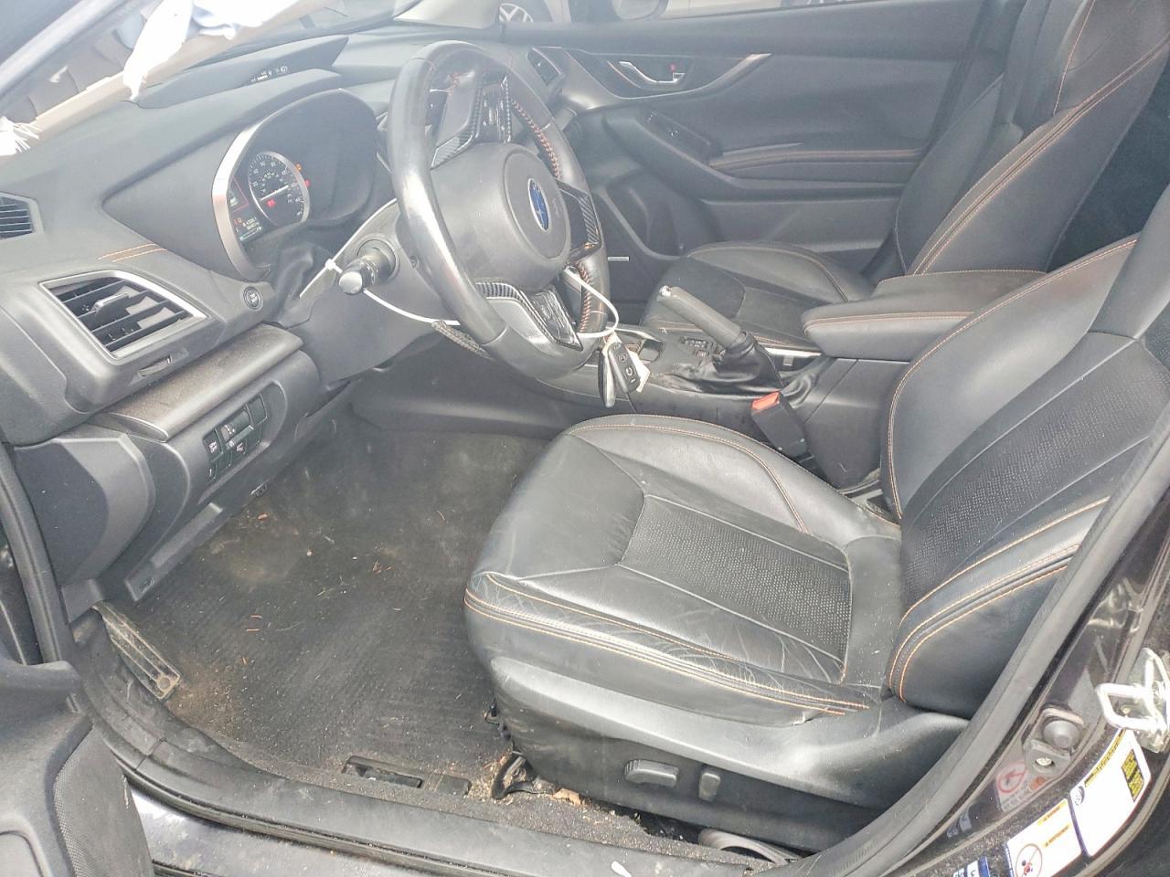 2018 SUBARU Crosstrek