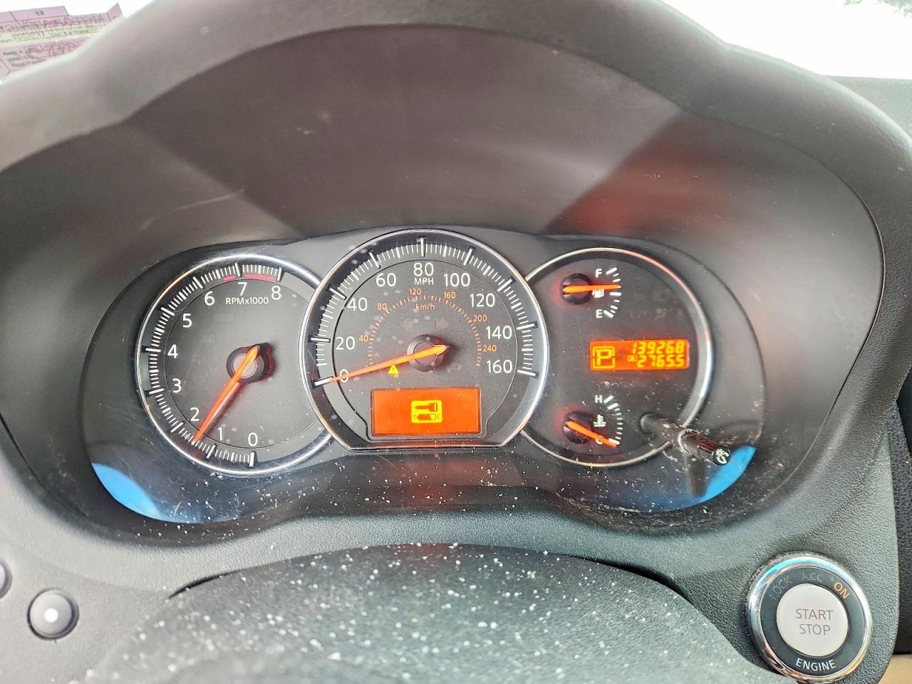 2009 NISSAN Maxima