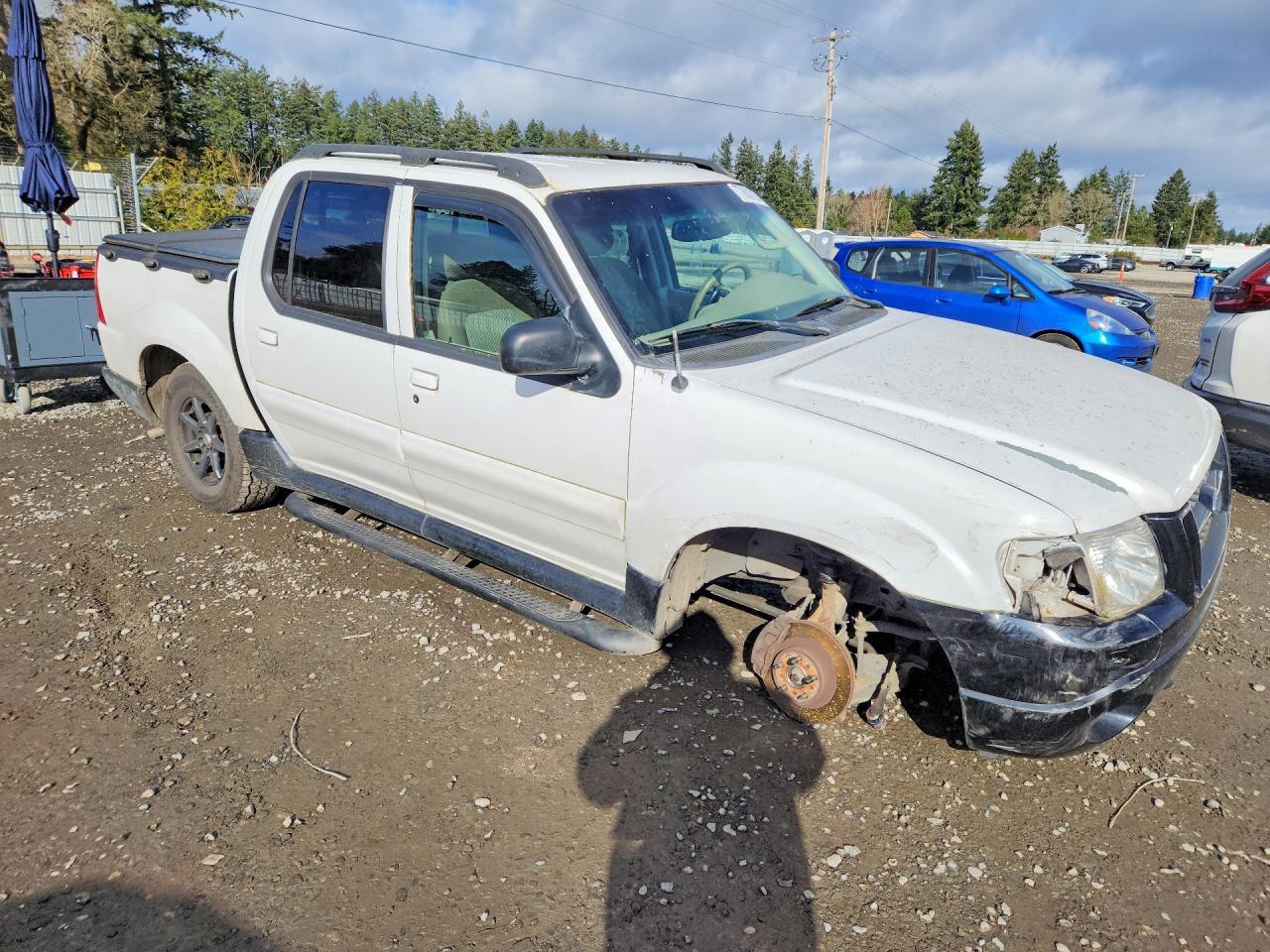 2003 FORD Explorer Sport Trac
