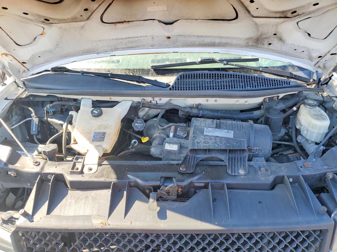 2019 CHEVROLET Express 3500