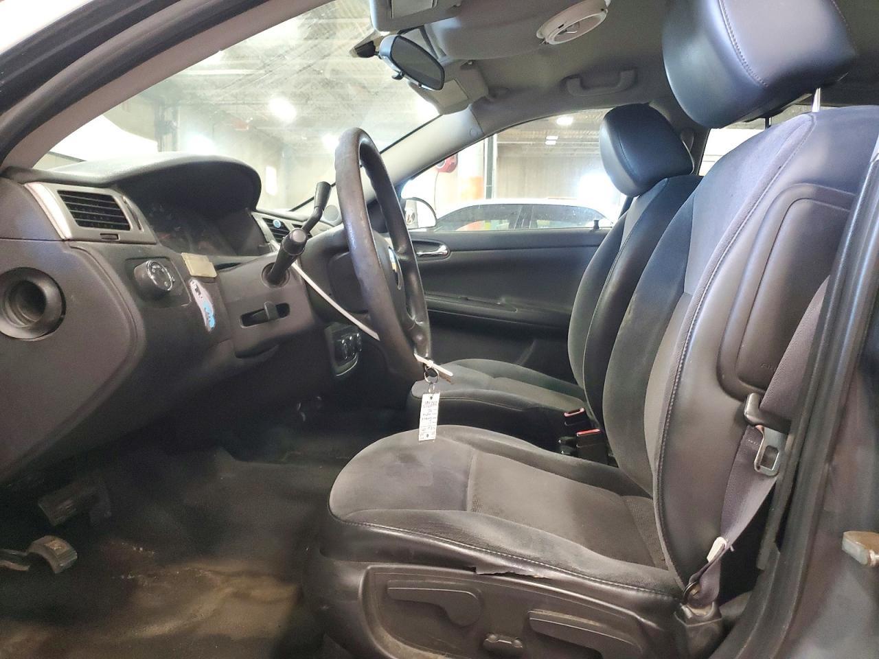 2011 CHEVROLET IMPALA