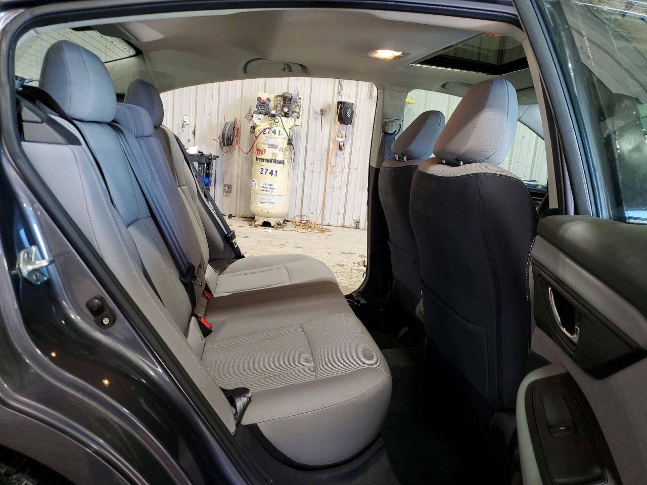 2022 SUBARU Legacy