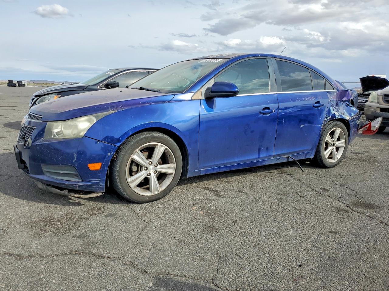 2012 CHEVROLET CRUZE