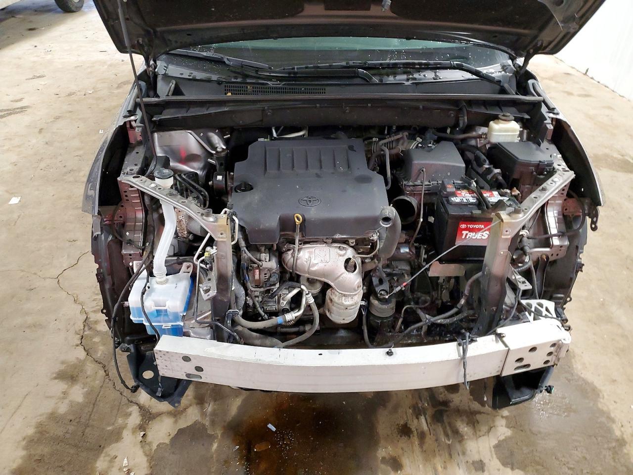 2015 TOYOTA HIGHLANDER