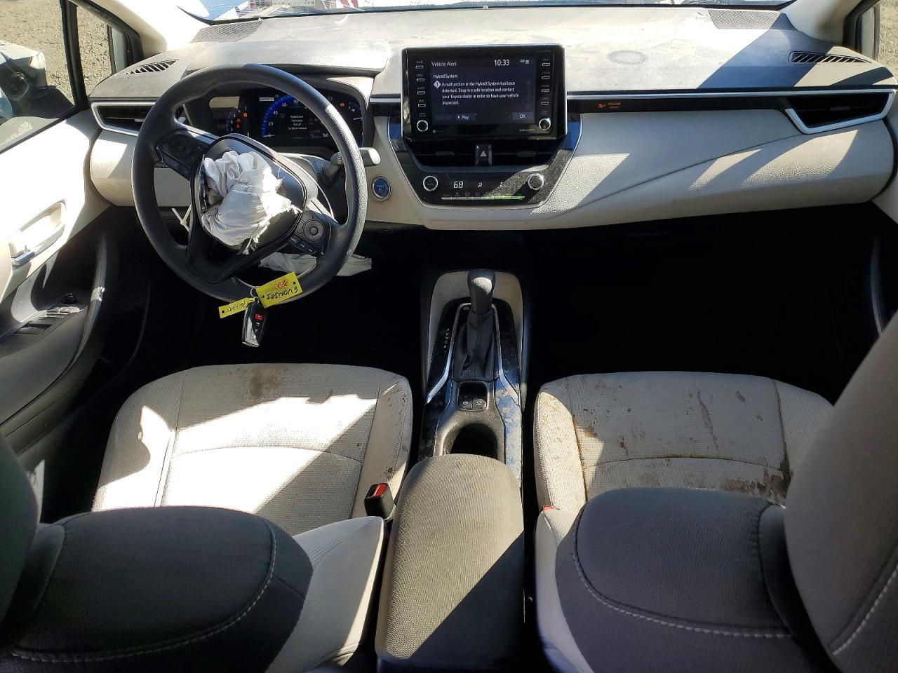 2021 TOYOTA COROLLA