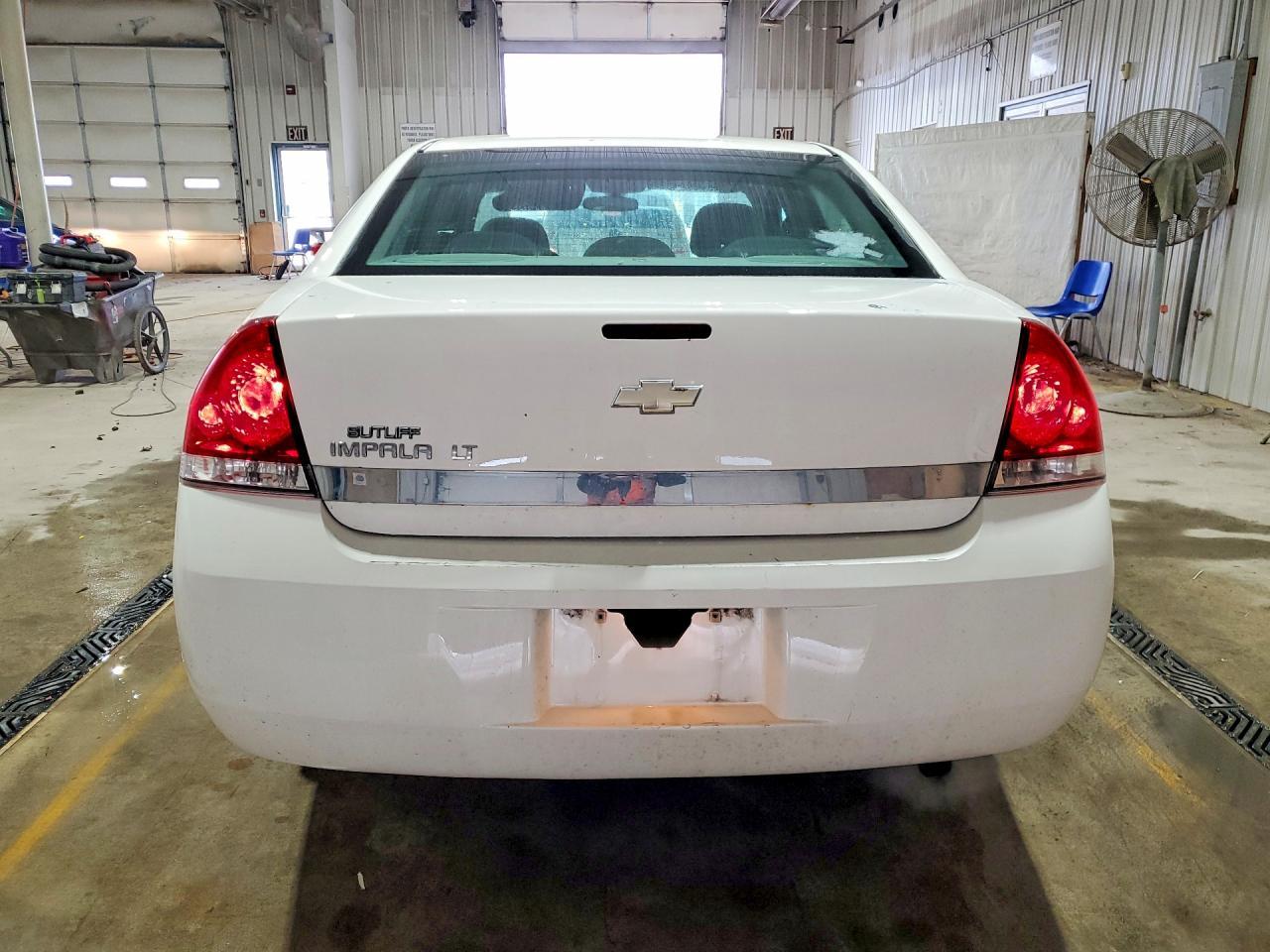 2006 CHEVROLET IMPALA