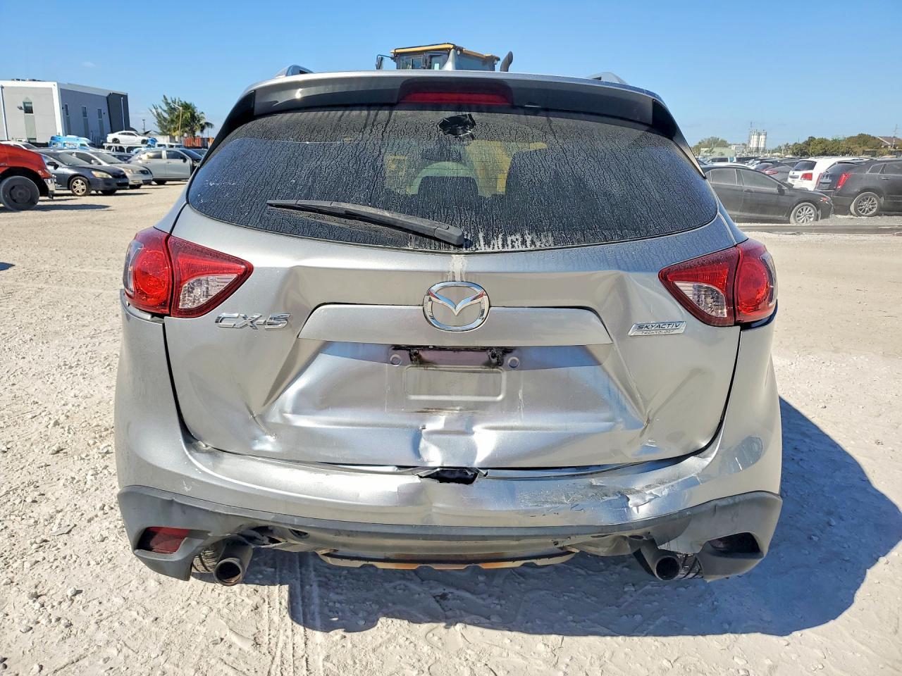 2013 MAZDA CX-5