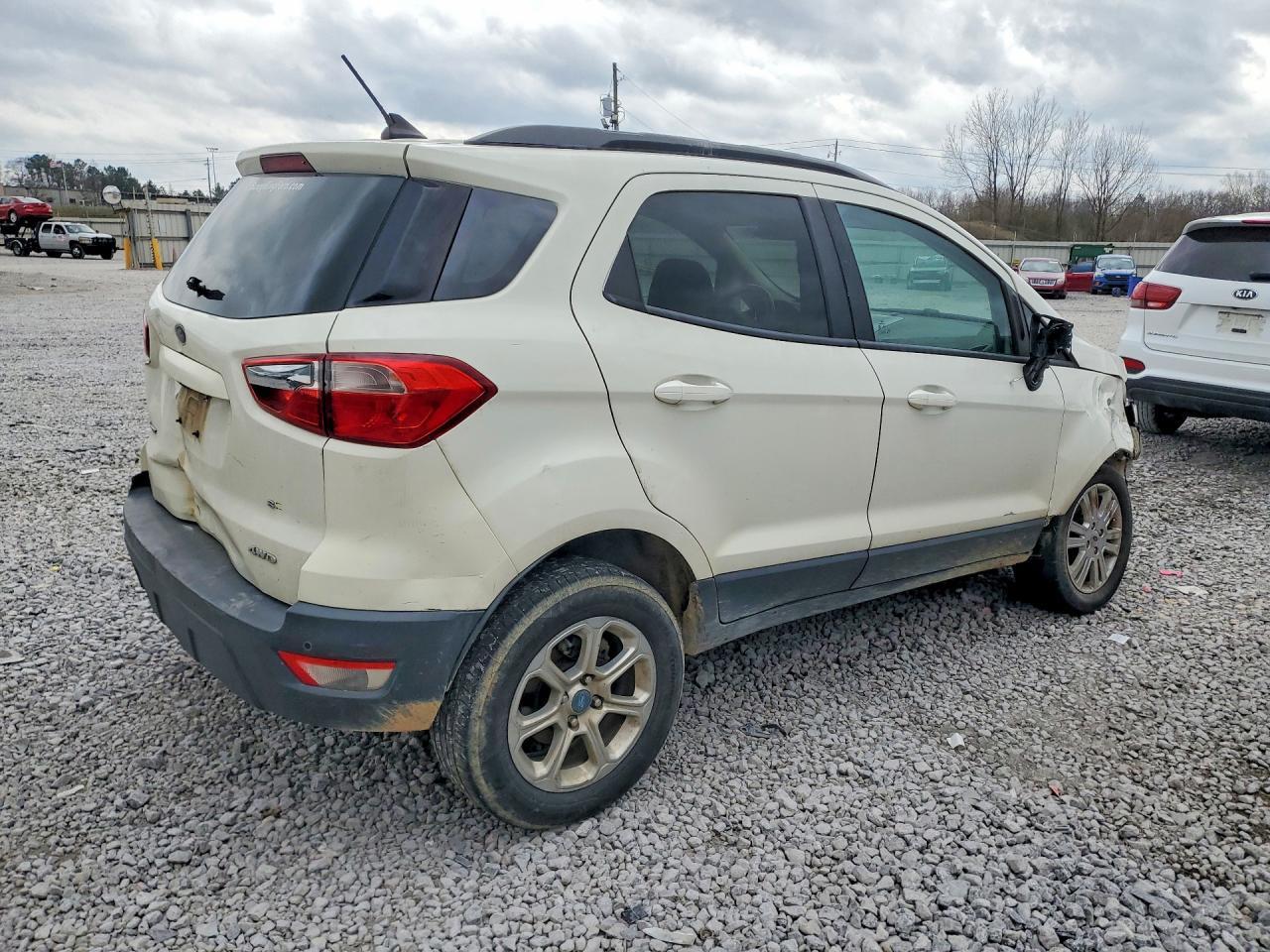 2020 FORD EcoSport
