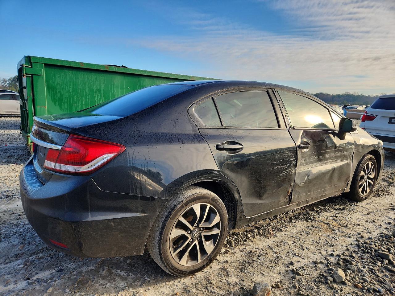 2013 HONDA CIVIC
