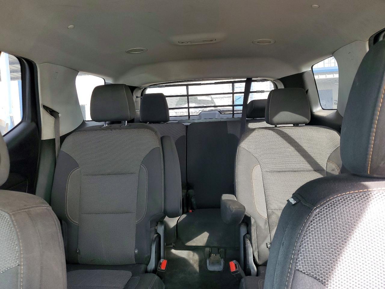 2019 CHEVROLET TRAVERSE