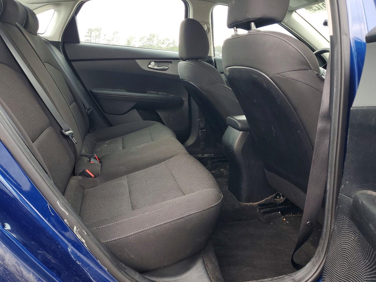 2019 KIA FORTE